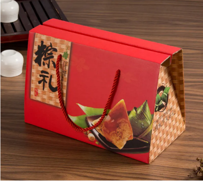 華展貓先生，端午節(jié)，垃圾分類